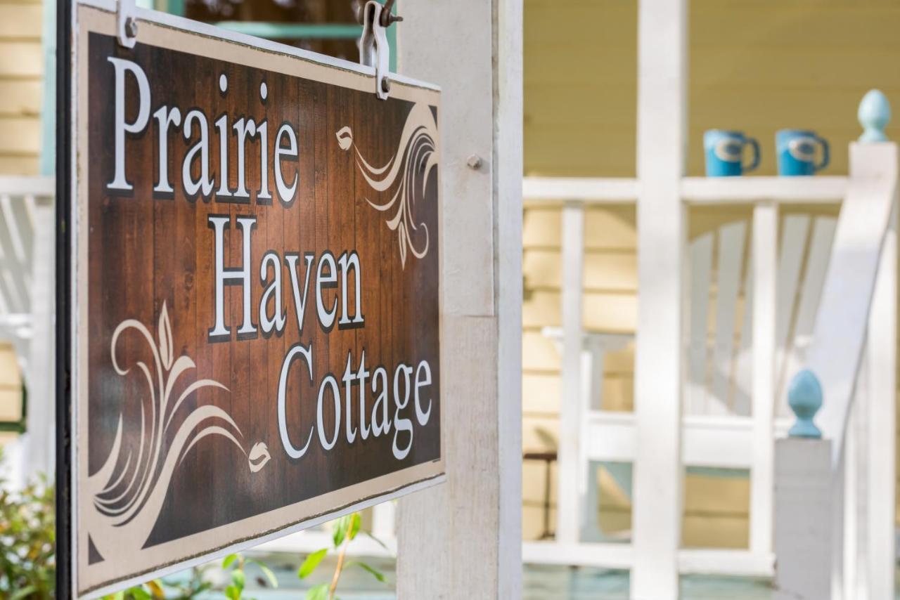 Maison D'Memoire Bed & Breakfast Cottages Rayne Экстерьер фото