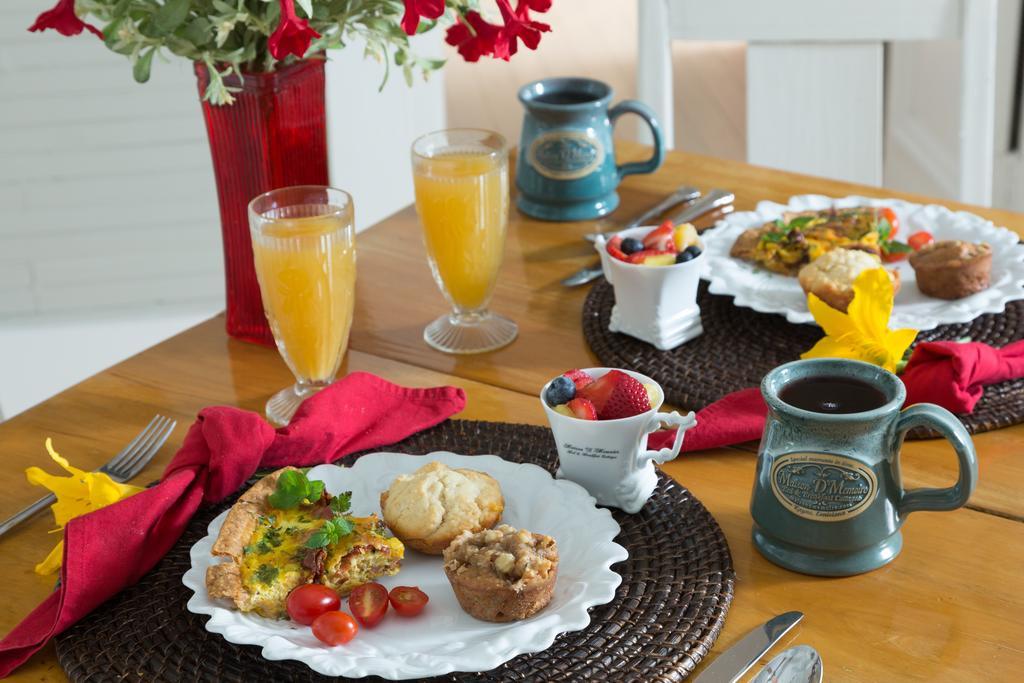 Maison D'Memoire Bed & Breakfast Cottages Rayne Экстерьер фото