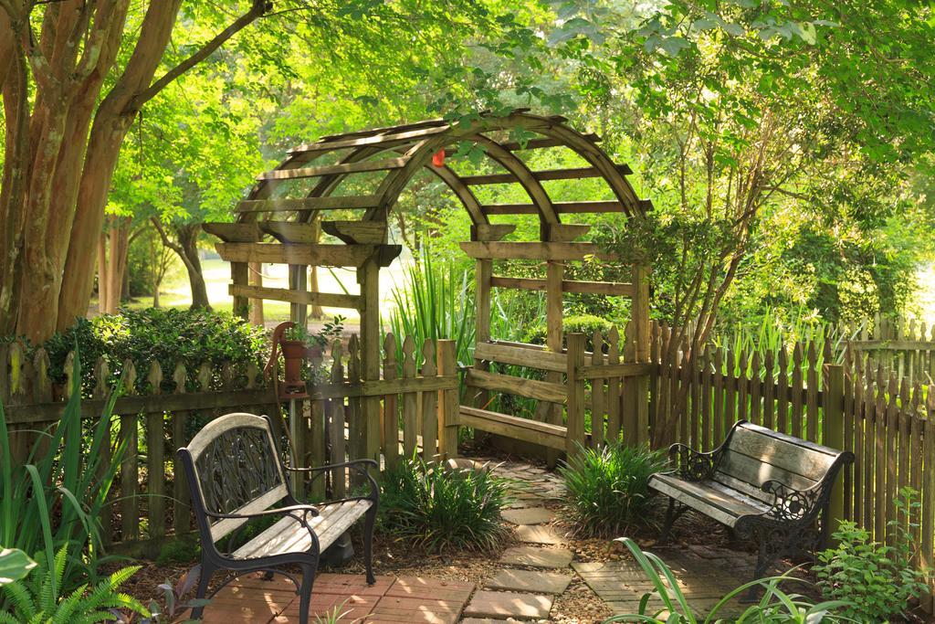 Maison D'Memoire Bed & Breakfast Cottages Rayne Экстерьер фото